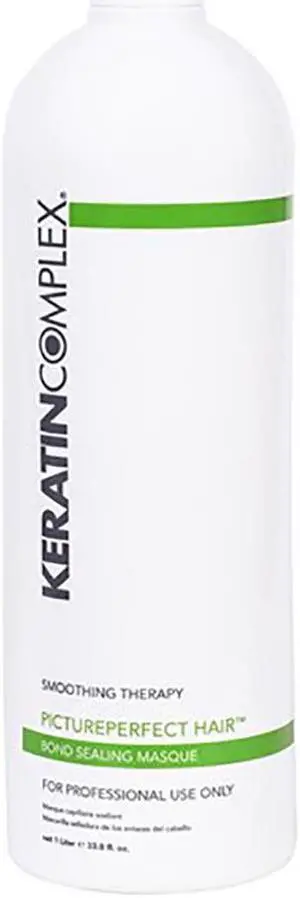 Keratin Complex Therapy  Pictureperfect Hair Bond Sealing Masque 33.8 Ounce
