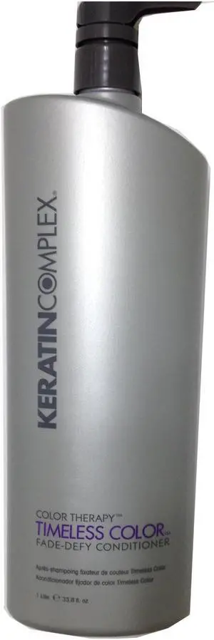 Keratin Complex Color Therapy Timeless Color Fade-Defy  Conditioner 33.8 Ounce