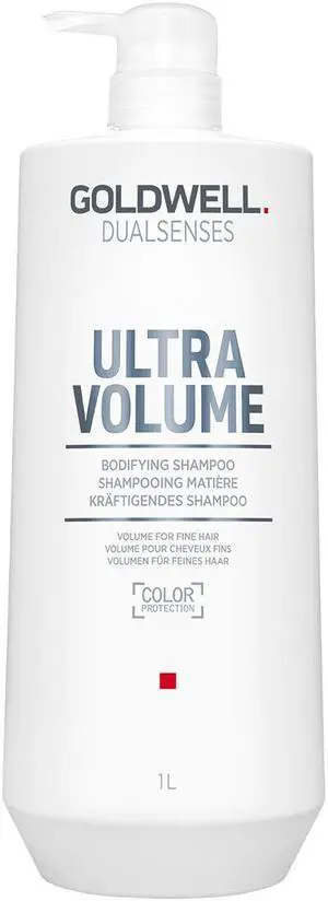 Goldwell Dualsenses Ultra Volume Bodifying Shampoo 33.8 oz