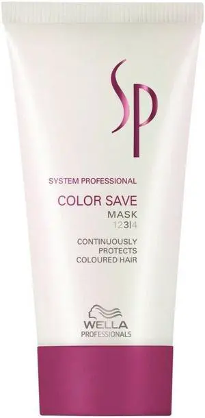 Wella SP Mask Color Save  1 Ounce 30 Milliliters