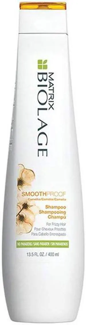 Matrix Biolage Shampoo Smooth Proof  13.5 Ounce 400 Milliliters