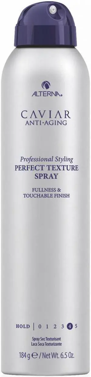 Alterna Caviar Anti-Aging Perfect Texture Spray Professional Styling6.5 Ounce 184 Gram