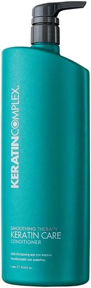 Keratin Complex Smoothing Therapy  Keratin Color Care Conditioner 33.8 Ounce