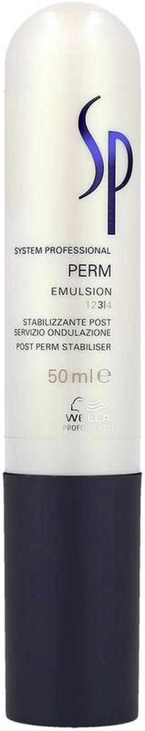 Wella SP Perm Emulsion  1.7 Ounce 50 Milliliters