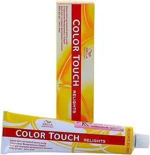 Wella Color Touch Relights /57 Red-violet brown 2oz