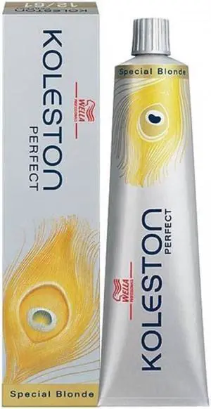 Wella Koleston Perfect Permanent Creme Haircolor 12/17 Special blonde/Ash brown