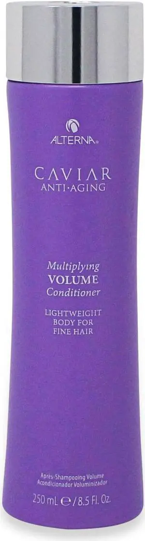 Alterna Caviar Anti-Aging Conditioner Multiplying Volume8.5 Ounce 250 Gram