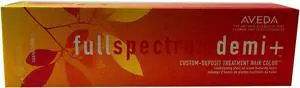 Aveda Full Spectrum Demi+ 10N-Natural Lightest Blonde Deposit Treatment Hair Color 2.8 Ounce 80 Milliliters