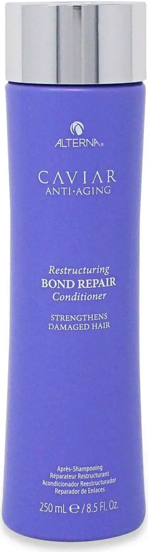 Alterna Caviar Anti-Aging Conditioner Restructuring Bond Repair8.5 Ounce 250 Gram