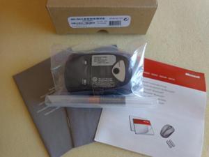 Microsoft Bluetooth Notebook Mouse 5000 - Black