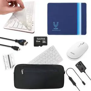 Vilros Complete Accessory Bundle For Raspberry Pi 400