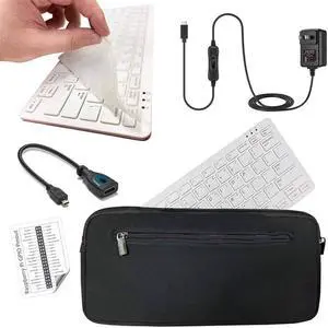 Vilros Basic Accessory Bundle For Raspberry Pi 400