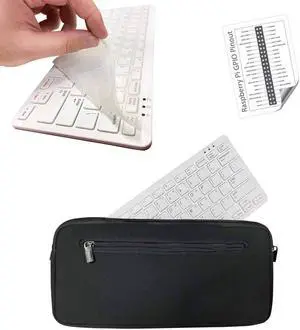 Vilros Case and Protector Bundle For Raspberry Pi 400