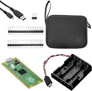 Vilros Raspberry Pi Pico Basic Starter Kit
