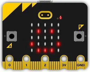 BBC micro:bit v2 Board