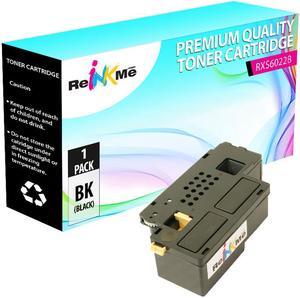 ReInkMe Compatible 106R02759 Black Toner Cartridge for Xerox Phaser 6022 6027