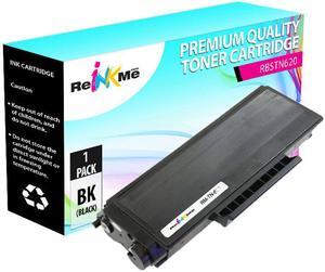 ReInkMe Compatible TN-620 Toner Cartridge for Brother DCP-8085DN HL-5340