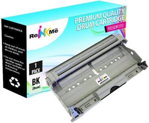 ReInkMe Compatible DR-350 Drum Unit for Brother HL-2040 2070 MFC-7220 DCP-7020