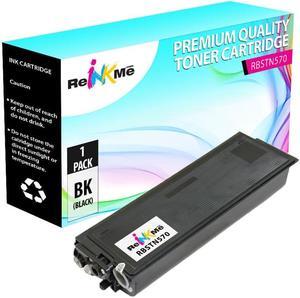 ReInkMe Compatible TN-570 Toner Cartridge for Brother HL-5130 MFC-8220