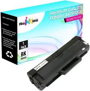 ReInkMe Compatible MLT-D104S Toner Cartridge for Samsung ML-1665 1865 SCX-3205