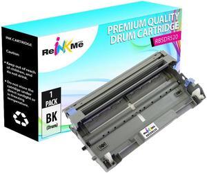 ReInkMe Compatible DR-520 Drum for Brother HL-5240 5250 MFC-8460 8860 8870