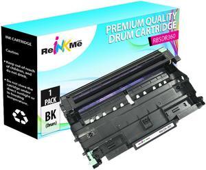 ReInkMe Compatible DR-360 Imaging Drum Unit for Brother DCP-7040 HL-2140 2170W
