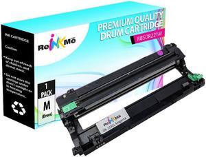 ReInkMe Compatible DR-223CL Magenta Drum Unit for Brother HL-L3210CW HL-L3230