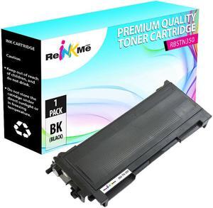 ReInkMe Compatible TN-350 Toner Cartridge for Brother HL-2040 MFC-7220 7420