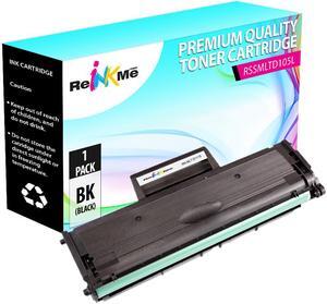 ReInkMe Compatible MLT-D105L Toner Cartridge for Samsung ML-2525W SCX-4623FW