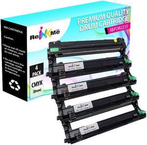 ReInkMe Compatible DR-223CL Black & Color Drum Unit Set for Brother HL-L3210CW