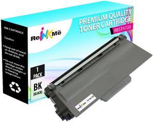 ReInkMe Compatible TN-720 Toner Cartridge for Brother DCP-8150 HL-5470