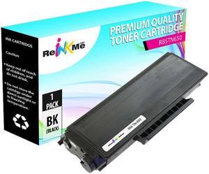 ReInkMe Compatible TN-650 Toner Cartridge for Brother DCP-8085DN HL-5340
