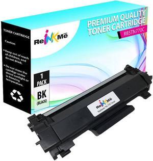 ReInkMe Compatible TN-770 Toner Cartridge for Brother HL-L2370DW MFC-L2750DW