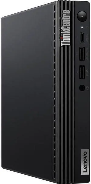 Lenovo ThinkCentre M70q Gen 3 - tiny Core i5 12400T 1.8 GHz - 8 GB  (11T3000VUS)