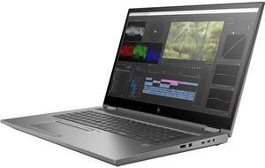 HP ZBook Fury 17 G8 173 Rugged Mobile Workstation  Full HD  1920 x 1080  Intel Core i7 11th Gen i711800H Octacore 8 Core 230 GHz  32 GB Total RAM  512 GB SSD