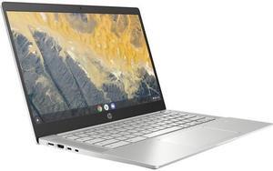 HP Pro c640 Chromebook Enterprise 14" Rugged Chromebook - HD - 1366 x 768 - Intel Core i3 10th Gen i3-10110U Dual-core 2.10 GHz - 8 GB RAM - 64 GB Flash Memory - Pike Silver Aluminum