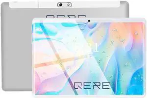 QERE QR8 10.1 inch Android 8.0 2560*1600 Ten Core IPS Screen Tablet PC MTK6797 RAM 4GB ROM 64GB 3G Dual SIM Card Phone 3G Call Wifi Tablets