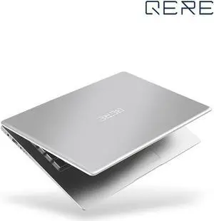 QERE 14.1 inch Laptop With 6G RAM 128G SSD Gaming Laptops Ultrabook intel j3455 Quad Core Win10 Notebook Computer