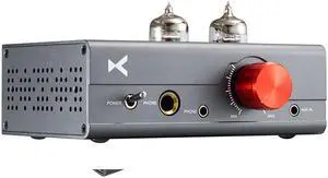XDUOO MT-602 Double 6J1 Tube Rear Transistor High-Performance Tube Class-A Headphone Amplifier