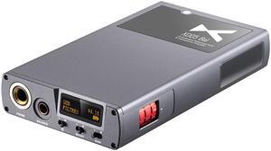 XDUOO XD05 BAL Portable HIFI Balanced DAC Decoder Bluetooth Headphone Amplifier Dual ES9038 DSD512 PCM32Bit/768KHz USB