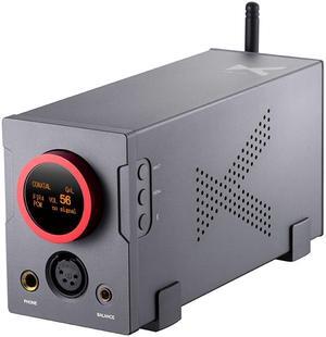 XDUOO XA-10 MQA AK44932 Full Balanced DAC Decoder Headphone Amplifier Bluetooth DSD512 PCM32Bit/768KHz