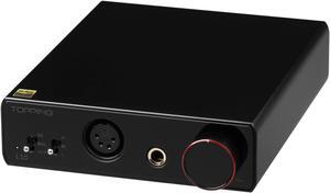 Topping L50 NFCA Headphone Amplifier 3500mWx3500mW HiFi SE/BAL Input Desktop Home Audio Amp 6.35mm 4 Pin XLR Iems Output Gain Switch 2 Channel Preamplifier