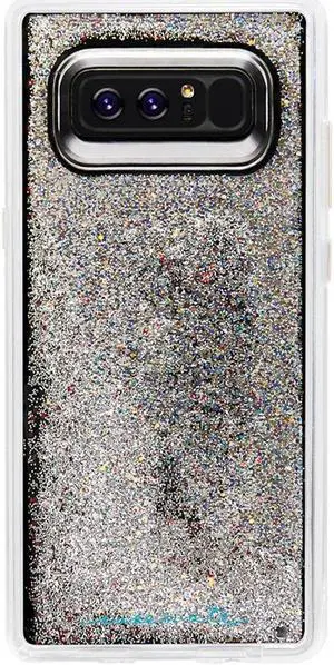 Case-Mate Waterfall Case for Samsung Galaxy Note 8 - Irridescent