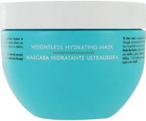 Moroccanoil - Weightless Hydrating Mask (For Fine Dry Hair) 250ml/8.5oz