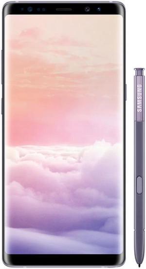 Samsung Galaxy S8 64GB Unlocked 5.8'' AMOLED Smartphone 4GB Orchid Grey