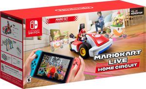 Mario Kart Live Home Circuit  Mario Set Console Not Included Nintendo Switch