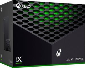 Microsoft Xbox Series X 1TB Console