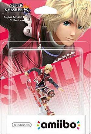 Nintendo - Shulk Amiibo Figure (Super Smash Bros Series)