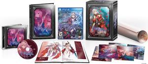 Nights of Azure Limited Edition  Gustchan DLC  Theme PlayStation 4