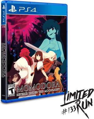 Momodora: Reverie Under the Moonlight [Exclusive Physical Edition] [PlayStation 4]